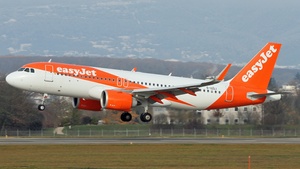 Photo of G-UZLI - Airbus A320-251N operated by easyJet