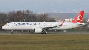 Photo of TC-LTC - Airbus A321-271NX operated by Turkish Airlines