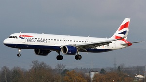 Photo of G-NEOX - Airbus A321-251NX operated by British Airways
