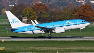 Photo of PH-BGO - Boeing 737-7K2 operated by KLM Royal Dutch Airlines