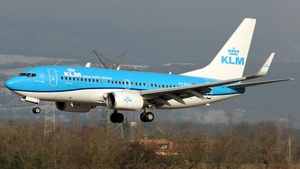 Photo of PH-BGO - Boeing 737-7K2 operated by KLM Royal Dutch Airlines