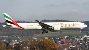 Photo of A6-EQM - Boeing 777-31H(ER) operated by Emirates