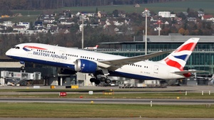 Photo of G-ZBJC - Boeing 787-8 Dreamliner operated by British Airways