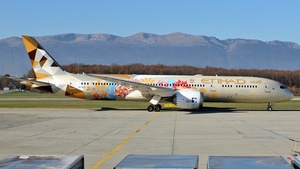 Photo of A6-BLO - Boeing 787-9 Dreamliner operated by Etihad Airways