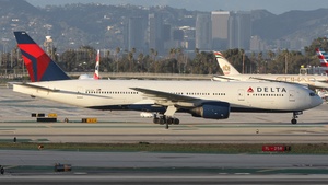 Photo of N867DA - Boeing 777-232(ER) operated by Delta Air Lines