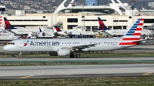 Photo of N163US - Airbus A321-211 operated by American Airlines