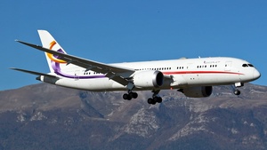 Photo of 2-DEER - Boeing 787-8 BBJ Dreamliner operated by Deer Jet