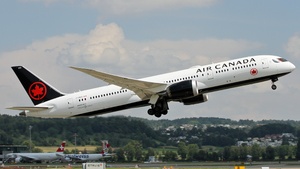 Photo of C-FNOG - Boeing 787-9 Dreamliner operated by Air Canada