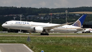 Photo of N19951 - Boeing 787-9 Dreamliner operated by United Airlines