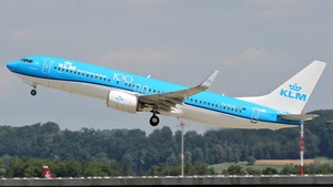 Photo of PH-BGC - Boeing 737-8K2 operated by KLM Royal Dutch Airlines