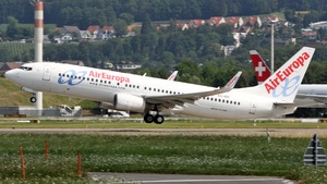 Photo of EC-IDT - Boeing 737-86Q operated by Air Europa
