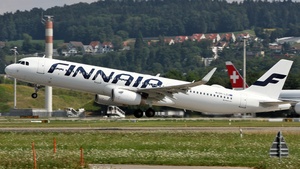 Photo of OH-LZU - Airbus A321-231 operated by Finnair
