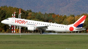Photo of F-HBLH - Embraer ERJ-190STD operated by Air France HOP