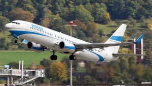 Photo of SP-ENO - Boeing 737-8AS operated by Enter Air