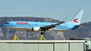 Photo of I-NEOX - Boeing 737-86N operated by Neos