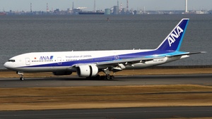 Photo of JA702A - Boeing 777-281 operated by ANA All Nippon Airways