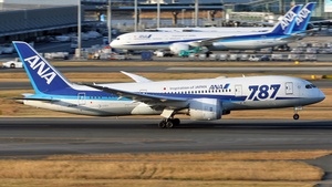 Photo of JA818A - Boeing 787-8 Dreamliner operated by ANA All Nippon Airways