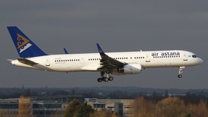 Photo of P4-GAS - Boeing 757-2G5 operated by Air Astana
