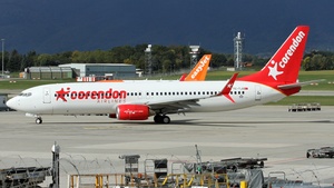 Photo of TC-TJS - Boeing 737-81B operated by Corendon Airlines