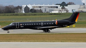 Photo of 2-AERO - Embraer ERJ-135LR operated by Aero UK