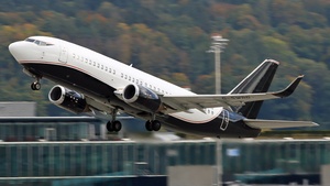 Photo of G-SWRD - Boeing 737-3L9 operated by 2Excel Aviation