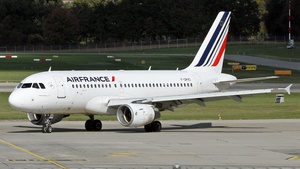 Photo of F-GRXD - Airbus A319-111 operated by Air France