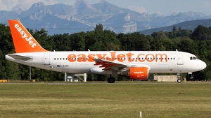 Photo of G-EZTZ - Airbus A320-214 operated by easyJet