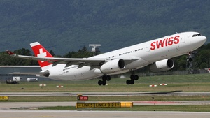 Photo of HB-JHH - Airbus A330-343 operated by Swiss International Air Lines