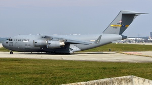 Photo of 07-7180 - Boeing C-17A Globemaster III operated by US Air Force
