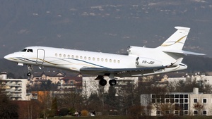 Photo of PR-JQF - Dassault Falcon 8X operated by Private