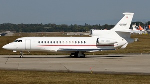 Photo of HB-JSD - Dassault Falcon 8X operated by Dasnair