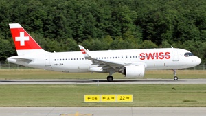 Photo of HB-JDA - Airbus A320-271N operated by Swiss International Air Lines