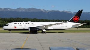 Photo of C-GHPQ - Boeing 787-8 Dreamliner operated by Air Canada