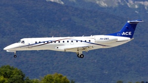 Photo of PH-DWS - Embraer ERJ-135LR operated by Air Charters Europe