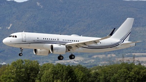 Photo of G-KELT - Airbus A320-251N(CJ) operated by Acropolis Aviation