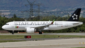 Photo of CS-TVF - Airbus A320-251N operated by TAP Air Portugal