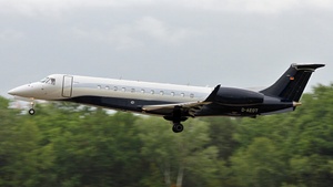 Photo of D-AEOT - Embraer Legacy 600 operated by Air Hamburg