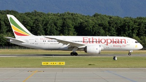 Photo of ET-AOR - Boeing 787-8 Dreamliner operated by Ethiopian Airlines
