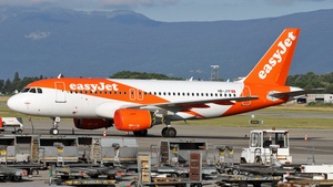 Photo of HB-JYF - Airbus A319-111 operated by easyJet Switzerland