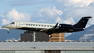 Photo of D-ALOA - Embraer Legacy 650 operated by Air Hamburg