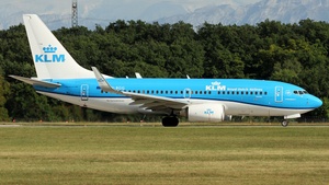 Photo of PH-BGG - Boeing 737-7K2 operated by KLM Royal Dutch Airlines