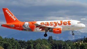 Photo of G-EZBI - Airbus A319-111 operated by easyJet