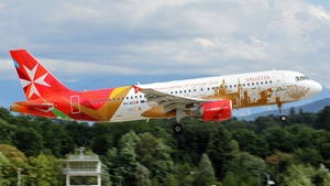 Photo of 9H-AEO - Airbus A320-214 operated by Air Malta