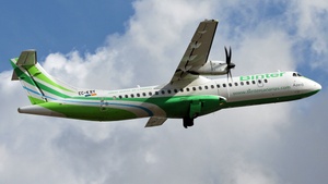 Photo of EC-KRY - ATR 72-500 operated by Binter Canarias (opb Naysa)