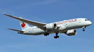 Photo of C-GHPX - Boeing 787-8 Dreamliner operated by Air Canada