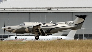 Photo of OH-JRJ - Pilatus PC-12 NG operated by Fly 7 Finland
