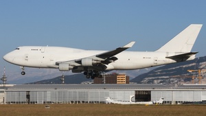 Photo of ER-BAM - Boeing 747-409(BDSF) operated by Aerotranscargo