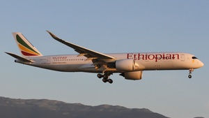 Photo of ET-ATQ - Airbus A350-941 operated by Ethiopian Airlines