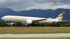 Photo of A6-ETA - Boeing 777-3FX(ER) operated by Etihad Airways