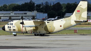 Photo of CN-AMO - Alenia C-27J Spartan operated by Royal Moroccan Air Force